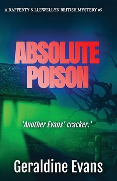 portada Absolute Poison: British Detectives (en Inglés)