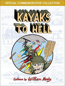 portada Kayaks to Hell (en Inglés)
