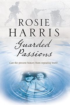 portada Guarded Passions: A Family Saga From World war two (en Inglés)