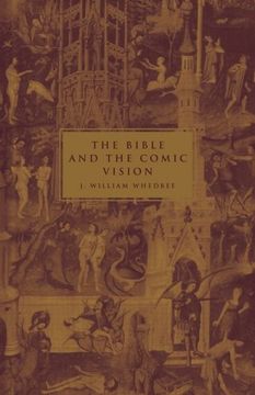 portada The Bible and the Comic Vision (en Inglés)