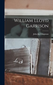 portada William Lloyd Garrison (en Inglés)