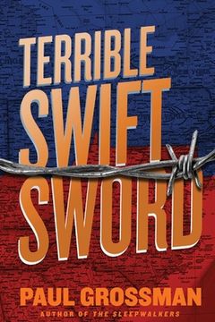 portada Terrible Swift Sword (en Inglés)