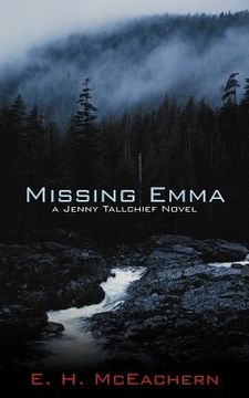 portada missing emma: a jenny tallchief novel (in English)