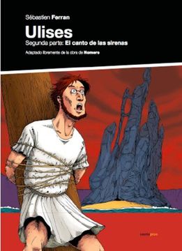 portada Ulises, Segunda Parte: El Canto de las Sirenas (in Spanish)