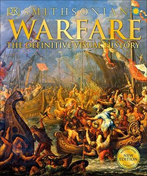 portada Warfare: The Definitive Visual History (in English)