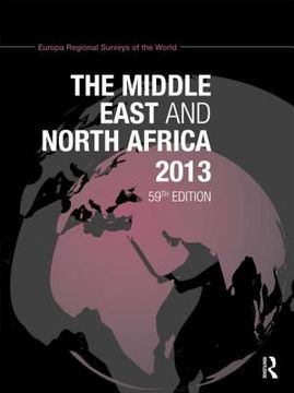 portada The Middle East and North Africa 2013 (en Inglés)