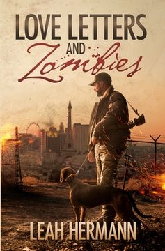 portada Love Letters and Zombies