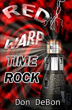 portada Time Rock: Volume 2 (Red Warp)