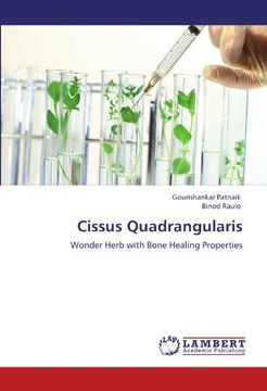 portada Cissus Quadrangularis (en Inglés)
