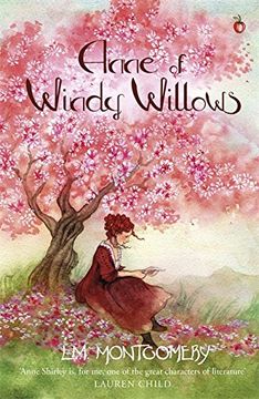 portada Anne of Windy Willows (Anne of Green Gables) (en Inglés)
