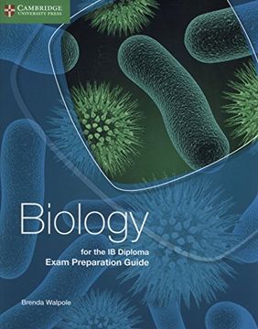 portada Biology for the ib Diploma Exam Preparation Guide (in English)