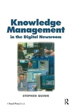portada Knowledge Management in the Digital Newsroom (en Inglés)