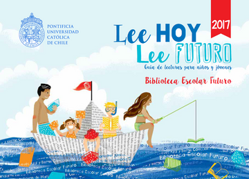 portada Lee Hoy, lee Futuro (in Spanish)