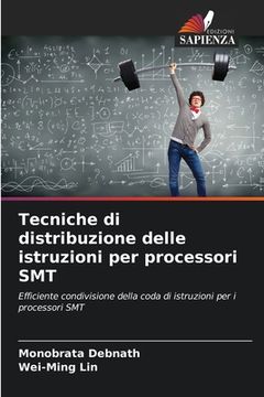 portada Tecniche di distribuzione delle istruzioni per processori SMT (en Italiano)