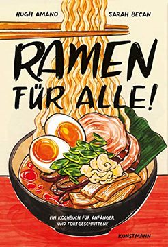 portada Ramen für Alle! Ein Kochbuch für Anfänger und Fortgeschrittene (in German)
