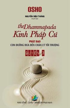 portada Kinh Phap Cu (the Dhammapada) - Quyen 3 (in Vietnamita)