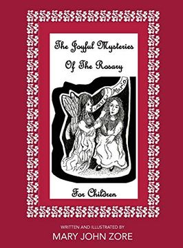 portada The Joyful Mysteries of the Rosary for Children (en Inglés)