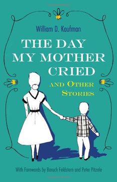 portada Day my Mother Cried and Other Stories (Library of Modern Jewish Literature) (en Inglés)