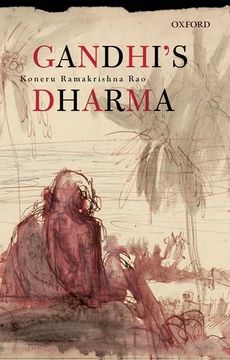 portada Gandhi's Dharma