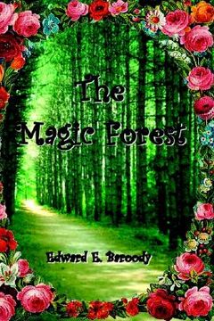 portada the magic forest (en Inglés)