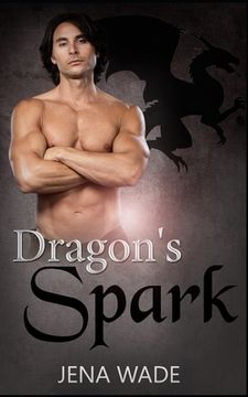 portada Dragon's Spark: An Mpreg Romance