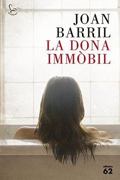 portada La dona immòbil (Catalan Edition) (en Catalá)