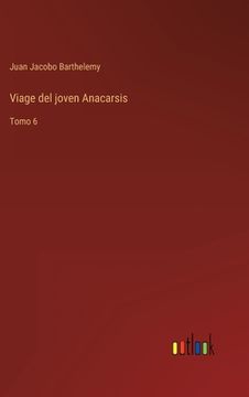 portada Viage del joven Anacarsis: Tomo 6