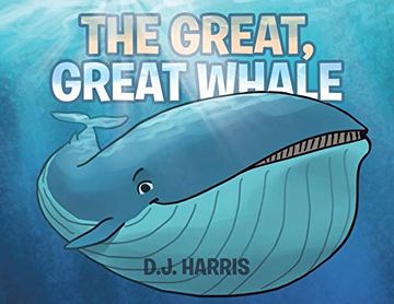 portada The Great, Great Whale (en Inglés)