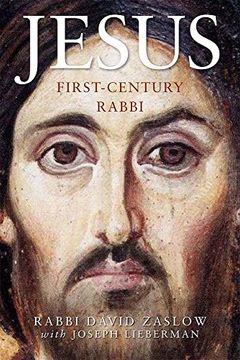 portada Jesus: First-Century Rabbi: A new Edition (en Inglés)
