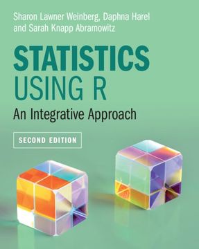 portada Statistics Using r: An Integrative Approach (en Inglés)