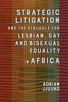 portada Strategic Litigation and the Struggle for Lesbian, gay and Bisexual Equality in Africa 