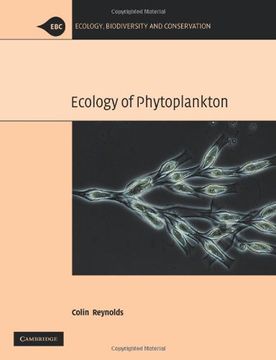 portada The Ecology of Phytoplankton Paperback (Ecology, Biodiversity and Conservation) (en Inglés)