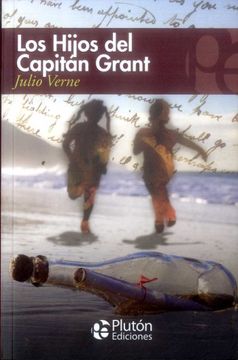 portada Los Hijos del Capitan Grant (in Spanish)