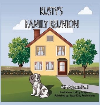 portada Rusty's Family Reunion (en Inglés)
