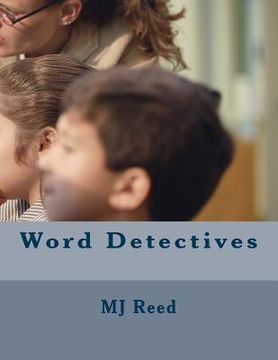 portada Word Detectives (en Inglés)