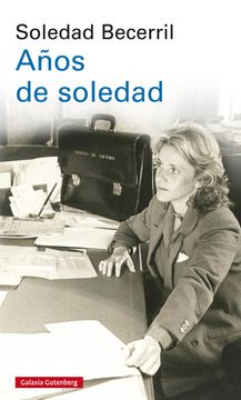 portada Años de Soledad (in Spanish)