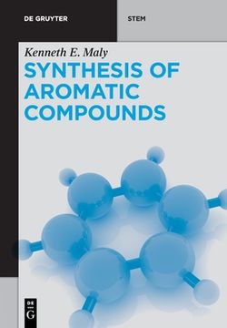 portada Synthesis of Aromatic Compounds (en Inglés)
