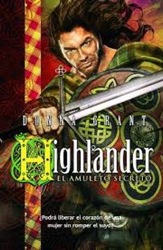 portada Serie Highlander Espada Negra 5: el amuleto secreto (in Spanish)