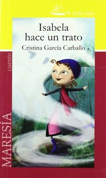 portada Isabela hace un trato (in Spanish)
