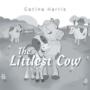 portada The Littlest Cow (en Inglés)