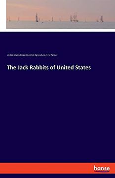 portada The Jack Rabbits of United States (en Inglés)