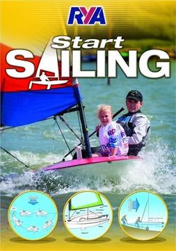 portada RYA Start Sailing