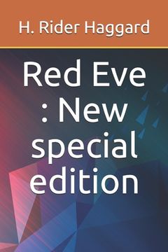 portada Red Eve: New special edition (in English)