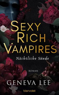 portada Sexy Rich Vampires - Nächtliche Sünde (in German)