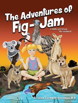 portada The Adventures of FIG-JAM: A Little Girl from the Outback