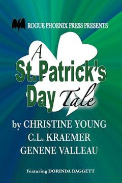 portada A St. Patrick's Day Tale (en Inglés)