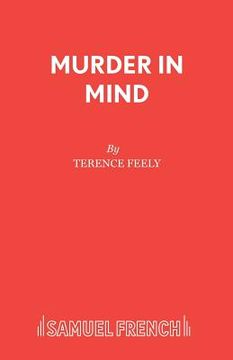 portada Murder in Mind (en Inglés)
