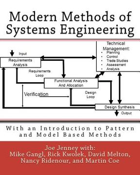 portada modern methods of systems engineering (en Inglés)