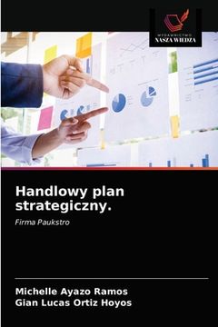 portada Handlowy plan strategiczny. (en Polaco)