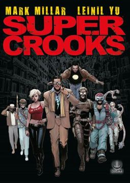 portada Super Crooks